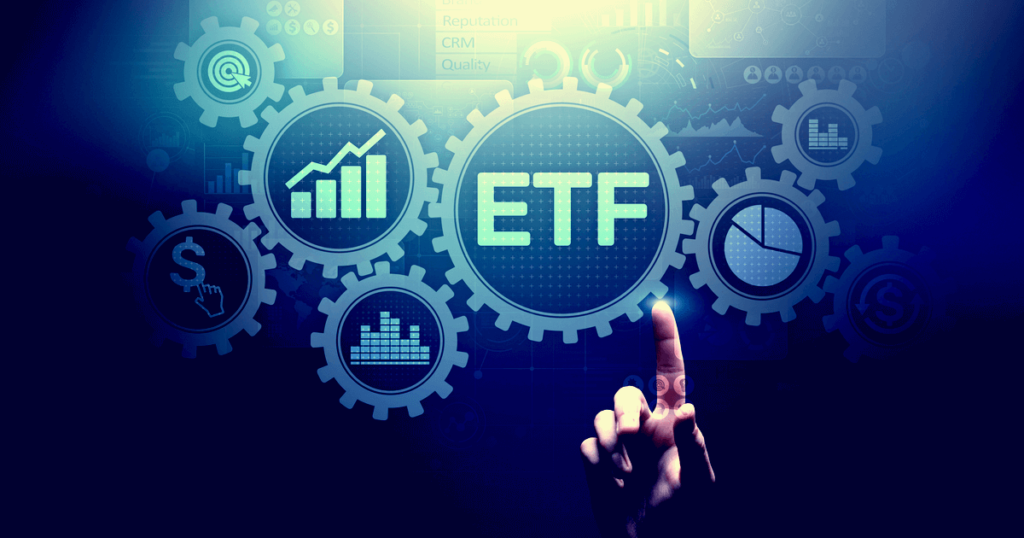 ETF（上場投資信託）